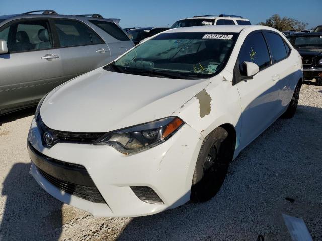 Photo 2 from auction – 2016 TOYOTA COROLLA L with VIN 5YFBURHE8GP379797