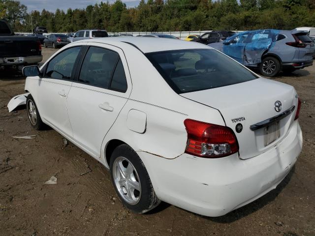 Photo 3 from auction – 2007 TOYOTA YARIS with VIN JTDBT903471150826