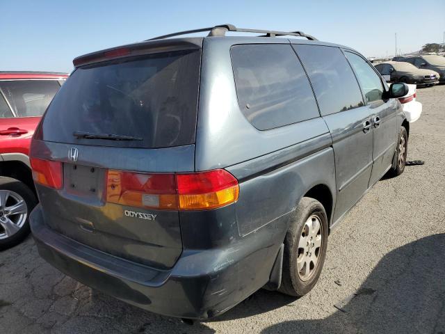 Photo 4 from auction – 2004 HONDA ODYSSEY with VIN 5FNRL18994B032038