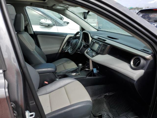 Photo 5 from auction – 2014 TOYOTA RAV4 LIMIT with VIN 2T3YFREV1EW129149