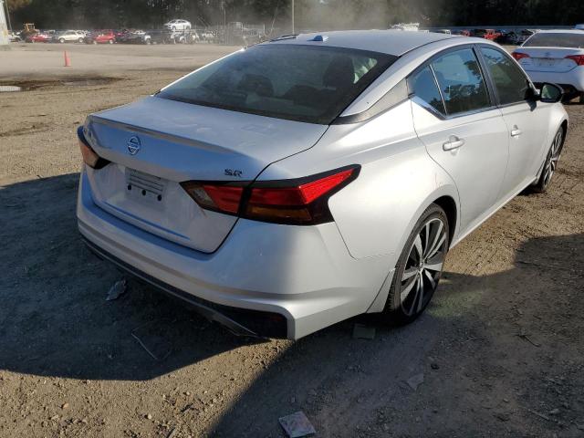 Photo 4 from auction – 2019 NISSAN ALTIMA SR with VIN 1N4BL4CVXKN304429