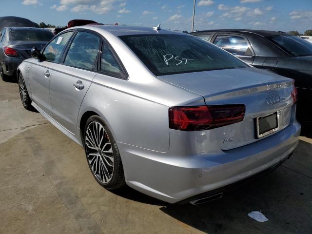 Photo 3 from auction – 2018 AUDI A6 PREMIUM with VIN WAUC8AFC0JN110934