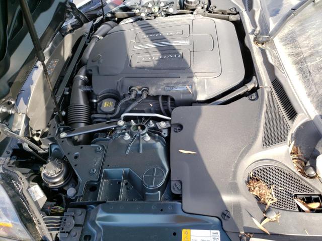 Photo 7 from auction – 2014 JAGUAR F-TYPE with VIN SAJWA6E72E8K03353