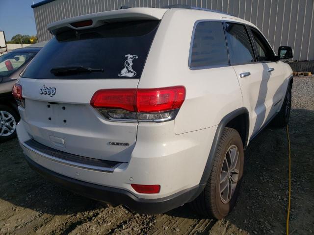 Photo 4 from auction – 2018 JEEP GRAND CHER with VIN 1C4RJEBG1JC338924