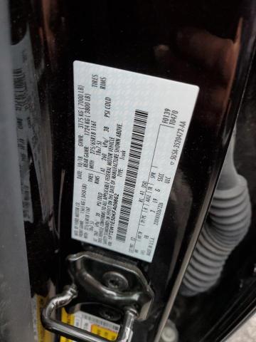 Photo 10 from auction – 2019 FORD F150 SUPER with VIN 1FTEW1E50KFA09862