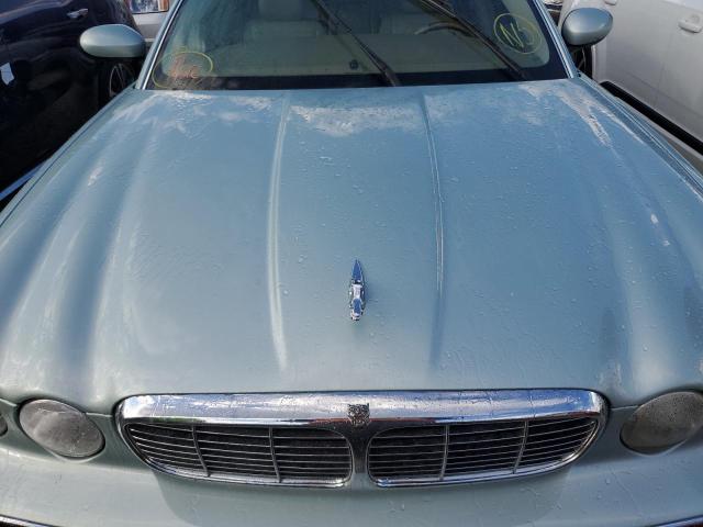 Photo 7 from auction – 2004 JAGUAR XJ8 with VIN SAJWA71C14SG21237