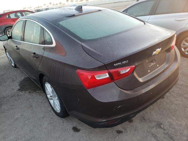 Photo 3 from auction – 2016 CHEVROLET MALIBU LT with VIN 1G1ZE5ST0GF340567