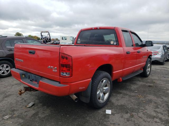 Photo 4 from auction – 2003 DODGE RAM 1500 S with VIN 1D7HU18D63S310706