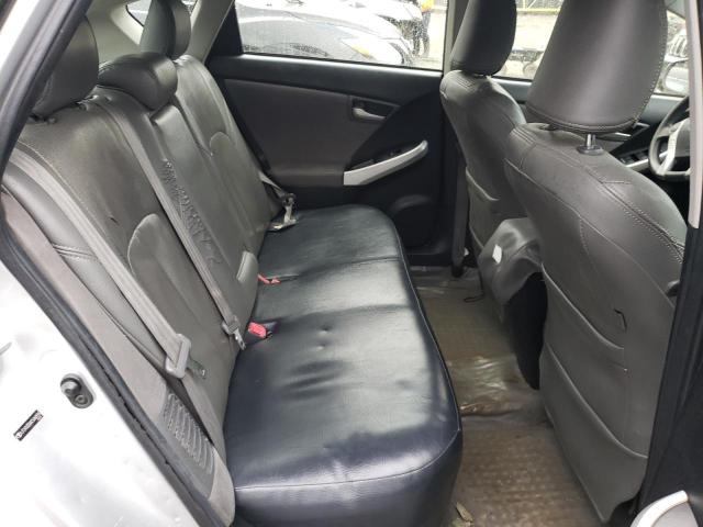 Zdjęcie 6 z aukcji – 2012 TOYOTA PRIUS z VIN JTDKN3DU4C5468555