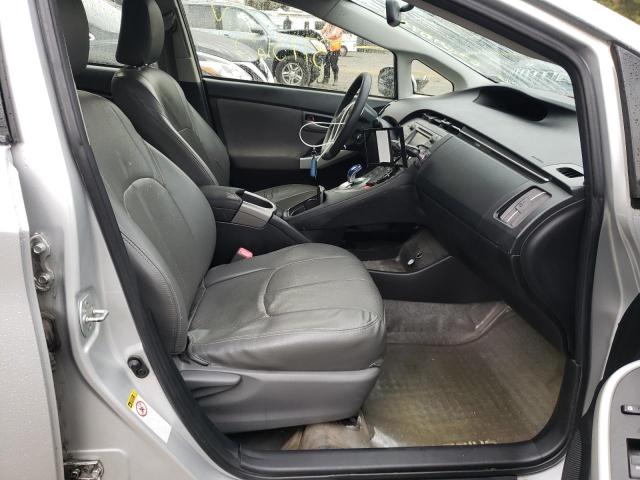 Photo 5 from auction – 2012 TOYOTA PRIUS with VIN JTDKN3DU4C5468555