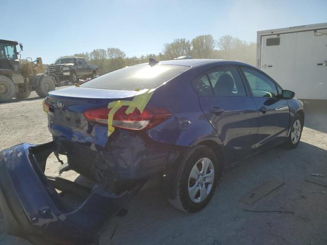 Photo 4 from auction – 2017 KIA FORTE LX with VIN 3KPFL4A76HE121347