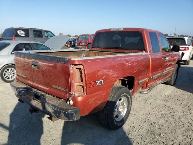 Photo 4 from auction – 2001 CHEVROLET SILVERADO with VIN 1GCEK19T41E127101