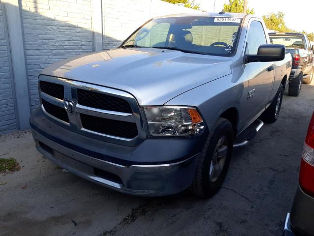 Photo 2 from auction – 2015 RAM 1500 ST with VIN 3C6JR6AG8FG531645