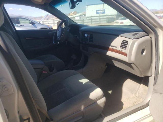 Photo 5 from auction – 2004 CHEVROLET IMPALA LS with VIN 2G1WH52K249109322