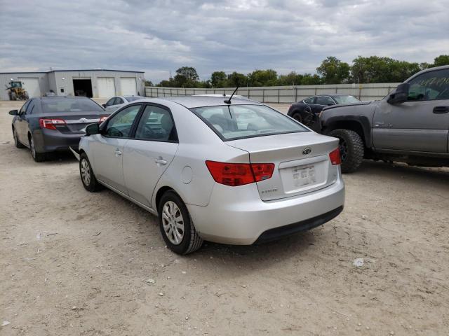 Photo 3 from auction – 2012 KIA FORTE EX with VIN KNAFU4A26C5516423
