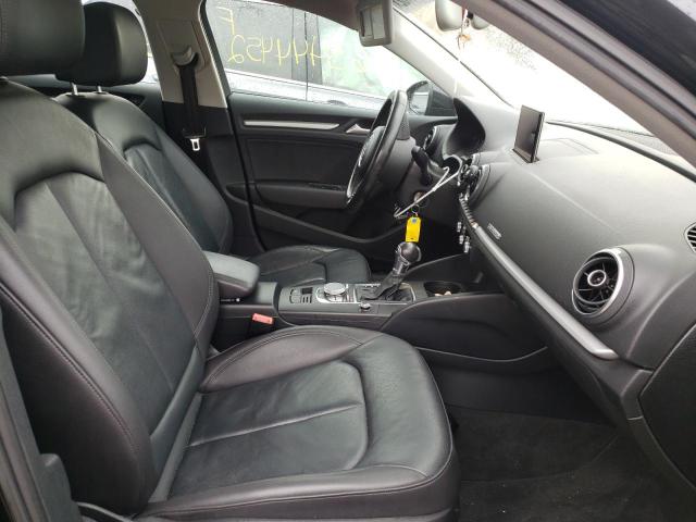 Photo 5 from auction – 2015 AUDI S3 PREMIUM with VIN WAUBFGFF9F1067238