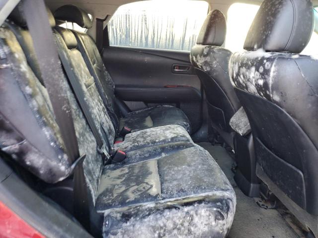 Photo 6 from auction – 2010 LEXUS RX 450 with VIN JTJBC1BAXA2026698
