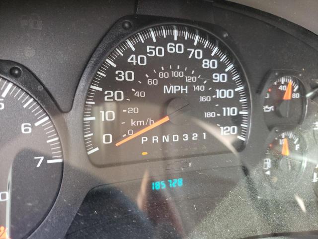 Photo 8 from auction – 2008 CHEVROLET TRAILBLAZE with VIN 1GNDT13S182220041