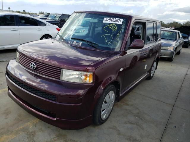Photo 2 from auction – 2006 SCION XB with VIN JTLKT324064052414