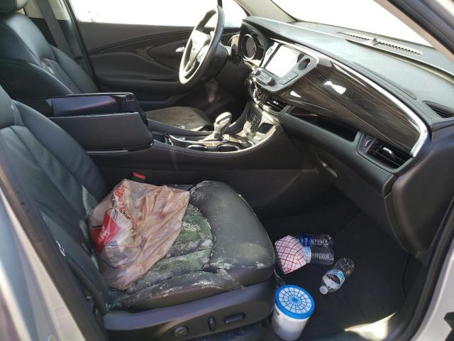 Photo 5 from auction – 2019 BUICK ENVISION E with VIN LRBFX2SA5KD092398