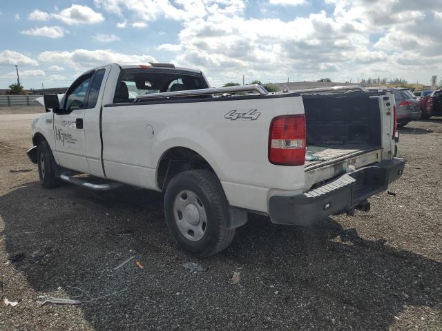 Photo 3 from auction – 2007 FORD F150 with VIN 1FTRF14W77NA39790