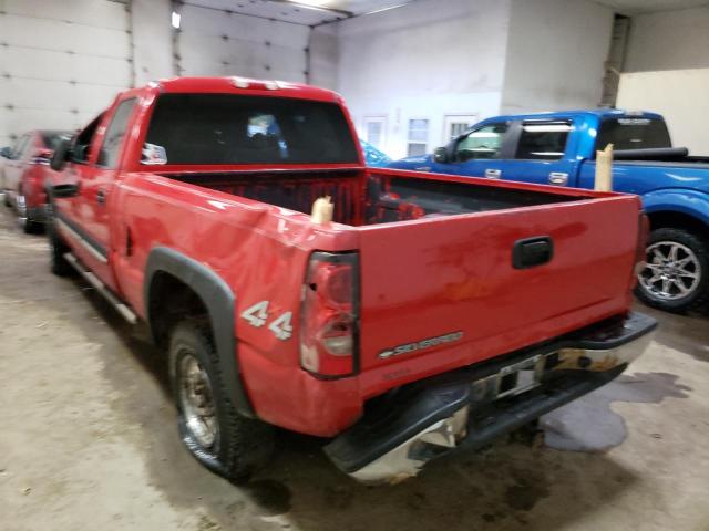 Photo 3 from auction – 2007 CHEVROLET SILVERADO with VIN 1GCGK13U77F114016