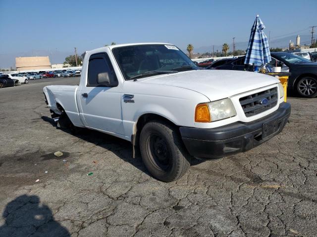 FORD RANGER 2002 with VIN 1FTYR10UX2PB08346 - Photo from auction