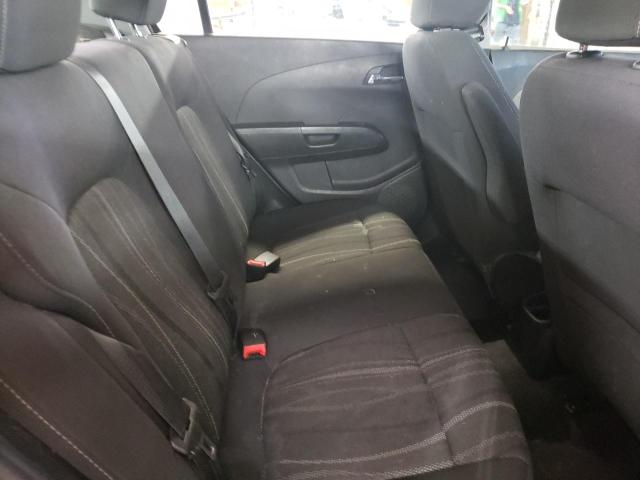 Photo 6 from auction – 2014 CHEVROLET SONIC with VIN 1G1JC5SB5E4223229
