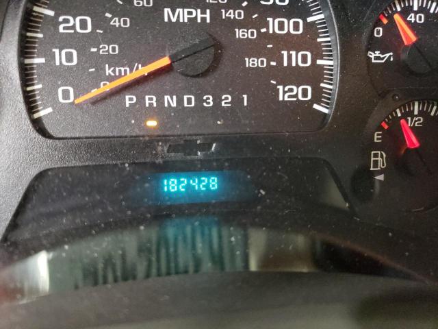 Photo 8 from auction – 2007 CHEVROLET TRAILBLAZE with VIN 1GNDT13S172256035