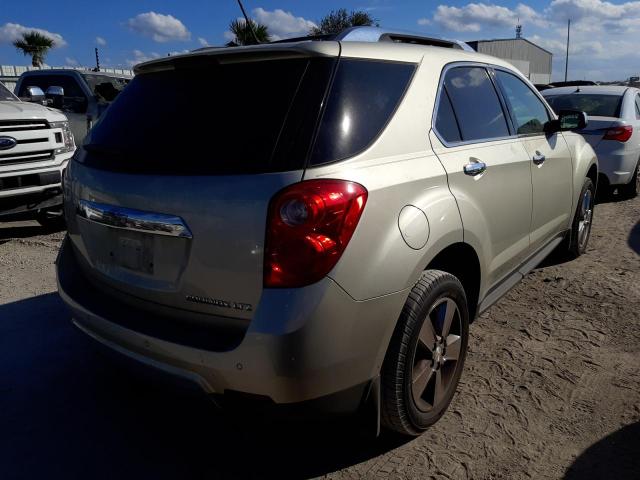 Photo 4 from auction – 2013 CHEVROLET EQUINOX LT with VIN 2GNALFEK1D6234564