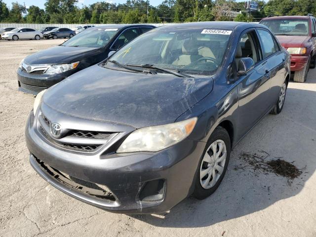 Photo 2 from auction – 2011 TOYOTA COROLLA BA with VIN JTDBU4EE6BJ092933