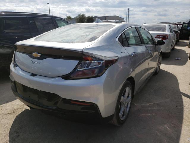 Photo 4 from auction – 2018 CHEVROLET VOLT LT with VIN 1G1RC6S5XJU126315