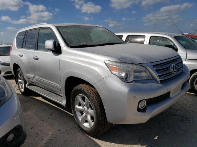 LEXUS GX 460 2012 with VIN JTJBM7FX8C5036940 - Photo from auction