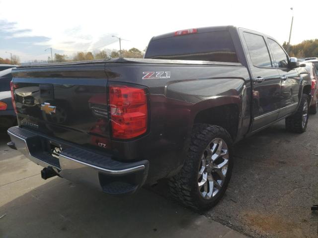 Photo 4 from auction – 2014 CHEVROLET SILVERADO with VIN 3GCUKSEC4EG351572