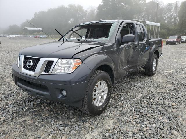 Photo 2 from auction – 2014 NISSAN FRONTIER S with VIN 1N6AD0ER1EN741930
