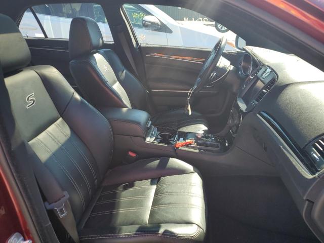 Photo 5 from auction – 2021 CHRYSLER 300 S with VIN 2C3CCABG8MH585372