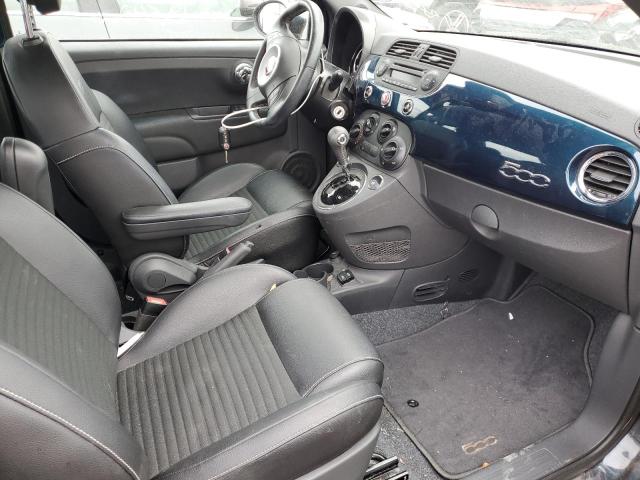 Photo 5 from auction – 2015 FIAT 500 SPORT with VIN 3C3CFFHH5FT586123