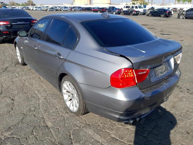 Photo 3 from auction – 2011 BMW 328 I SULE with VIN WBAPH5G55BNM71795