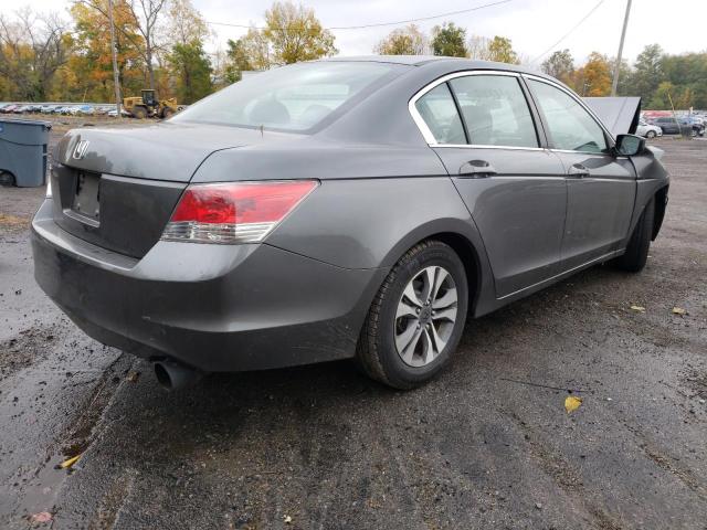 Photo 4 from auction – 2010 HONDA ACCORD LX with VIN 1HGCP2F32AA044293