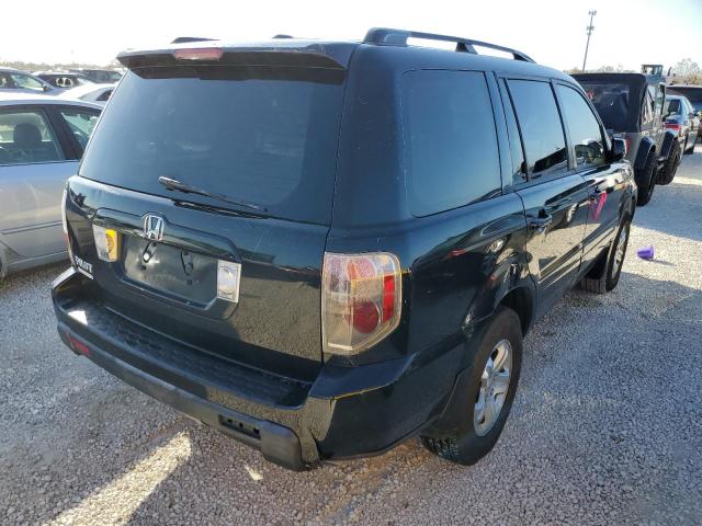 Photo 4 from auction – 2008 HONDA PILOT VP with VIN 5FNYF28208B023424