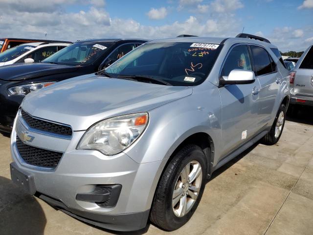 Photo 2 from auction – 2011 CHEVROLET EQUINOX LT with VIN 2CNALDEC6B6228760