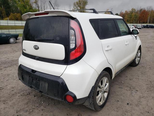 Photo 4 from auction – 2016 KIA SOUL + with VIN KNDJP3A59G7845880