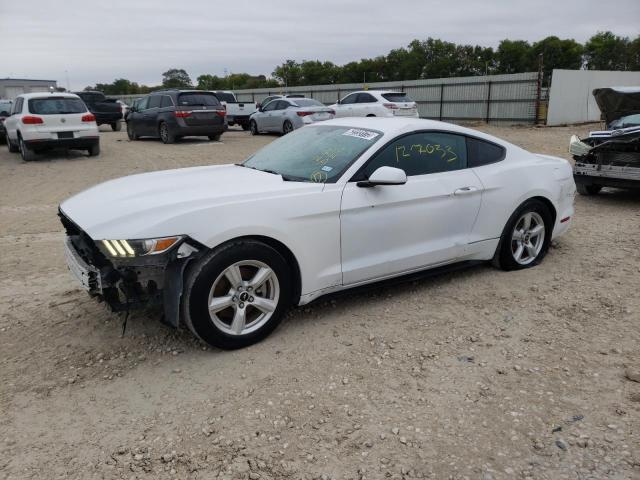 FORD MUSTANG 2017 with VIN 1FA6P8AM7H5245520 - Photo from auction
