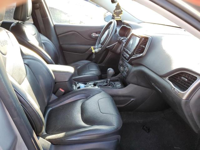 Photo 5 from auction – 2019 JEEP CHEROKEE L with VIN 1C4PJLDB8KD300390