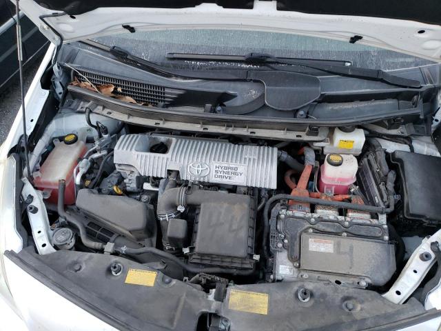 Photo 7 from auction – 2014 TOYOTA PRIUS V with VIN JTDZN3EU2E3318018
