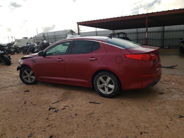 Photo 3 from auction – 2015 KIA OPTIMA LX with VIN 5XXGM4A73FG365642