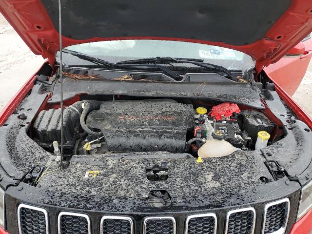 Photo 7 from auction – 2019 JEEP COMPASS LI with VIN 3C4NJCCB0KT664256
