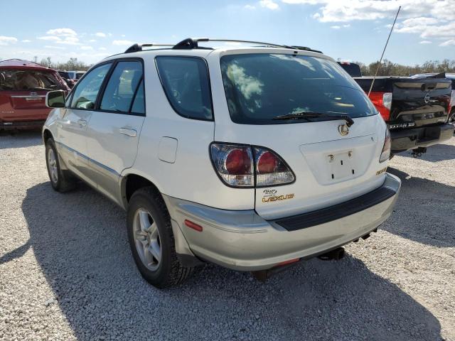 Photo 3 from auction – 2002 LEXUS RX 300 with VIN JTJHF10U120250311