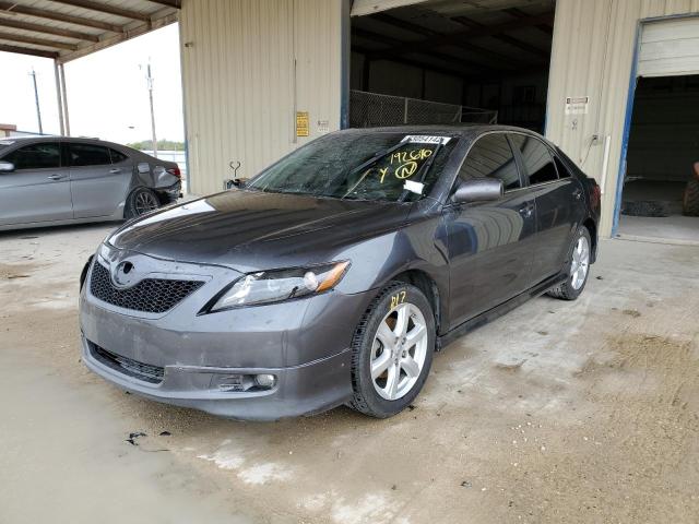 Photo 2 from auction – 2007 TOYOTA CAMRY CE with VIN 4T1BE46K67U633871
