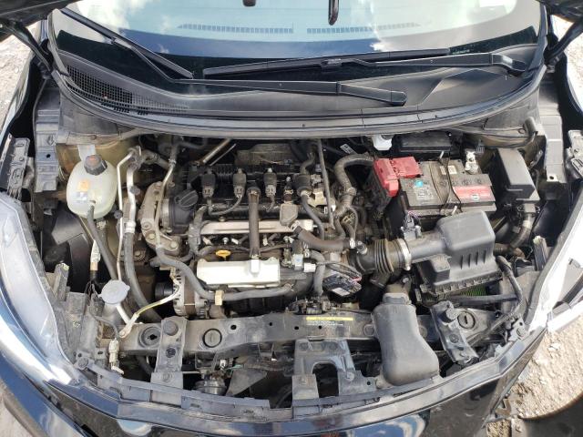 Photo 7 from auction – 2021 NISSAN VERSA SV with VIN 3N1CN8EV0ML871168